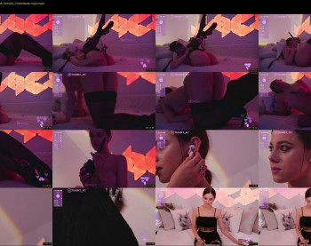 taanni_bc — 24 minute Chaturbate female cam show recording, 720p, Aug 5, 2023