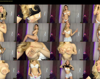 tatti_1 — 121 minute Chaturbate female cam show recording, 720p, Aug 6, 2023