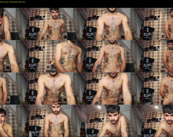 teddy_mode — 115 minute Chaturbate couple cam show recording, 720p, Aug 6, 2023