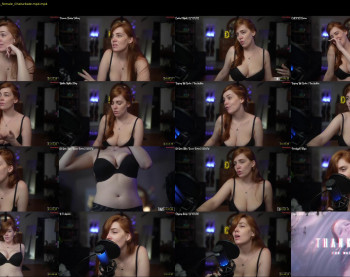 tinatopp — 41 minute Chaturbate female cam show recording, 720p, Aug 5, 2023