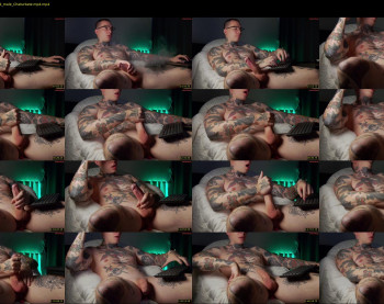 tom__ice — 120 minute Chaturbate male cam show recording, 720p, Aug 5, 2023