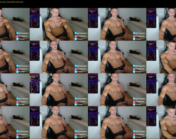 tomasmv — 19 minute Chaturbate male cam show recording, 720p, Aug 5, 2023