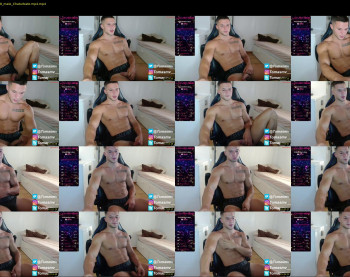 tomasmv — 29 minute Chaturbate male cam show recording, 720p, Aug 5, 2023