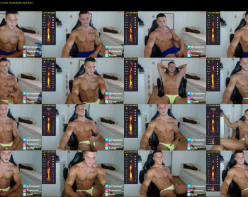 tomasmv — 101 minute Chaturbate male cam show recording, 720p, Aug 5, 2023