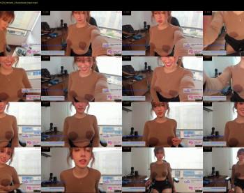 vanandjuani — 3 minute Chaturbate female cam show recording, 720p, Aug 5, 2023