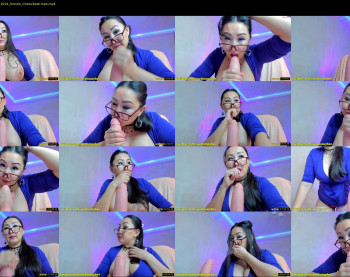 wethoneybee — 121 minute Chaturbate female cam show recording, 720p, Aug 6, 2023