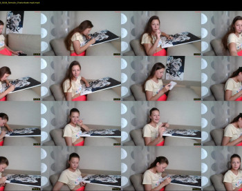 why_again_me — 90 minute Chaturbate female cam show recording, 720p, Aug 6, 2023