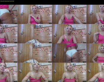 wildroze — 120 minute Chaturbate female cam show recording, 720p, Aug 5, 2023