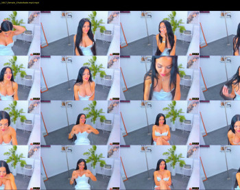 wow_eva_wow — 13 minute Chaturbate female cam show recording, 720p, Aug 5, 2023