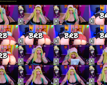 yoki_shizuko — 109 minute Chaturbate female cam show recording, 720p, Aug 5, 2023