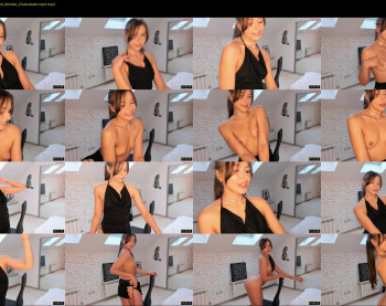 yononeey — 18 minute Chaturbate female cam show recording, 720p, Aug 5, 2023
