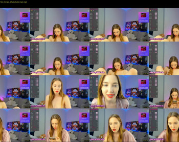 your__voice — 27 minute Chaturbate female cam show recording, 720p, Aug 5, 2023