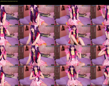 yourcutewaifu — 27 minute Chaturbate female cam show recording, 720p, Aug 5, 2023