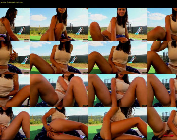 zzarraa — 19 minute Chaturbate female cam show recording, 480p, Aug 5, 2023