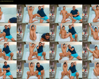 18not20 — 120 minute Chaturbate couple cam show recording, 720p, Aug 7, 2023