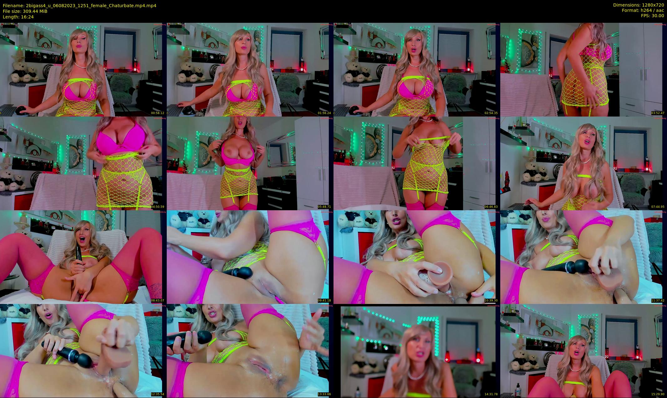 2bigass4_u — 17 minute Chaturbate female cam show recording, 720p, Aug 6, 2023