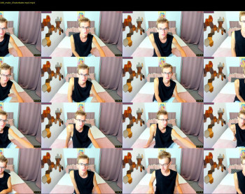4ever_dude — 33 minute Chaturbate male cam show recording, 720p, Aug 6, 2023