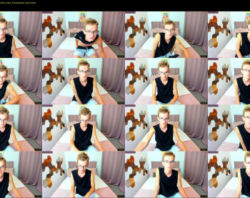 4ever_dude — 23 minute Chaturbate male cam show recording, 720p, Aug 6, 2023