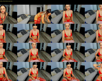 _arry — 53 minute Chaturbate female cam show recording, 720p, Aug 6, 2023