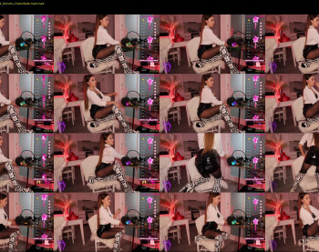 _astarta_ — 23 minute Chaturbate female cam show recording, 720p, Aug 6, 2023