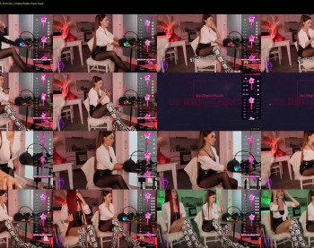 _astarta_ — 109 minute Chaturbate female cam show recording, 720p, Aug 6, 2023