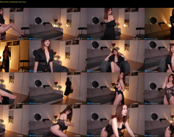 _blackbee_ — 96 minute Chaturbate female cam show recording, 720p, Aug 7, 2023