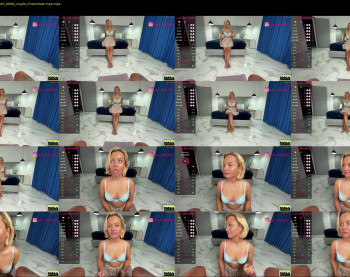 _blowjob_queen_ — 11 minute Chaturbate couple cam show recording, 720p, Aug 6, 2023
