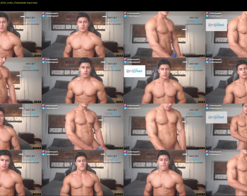 _cristianlopez — 120 minute Chaturbate male cam show recording, 720p, Aug 7, 2023