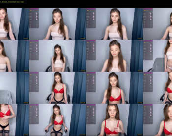 _lovelyen — 75 minute Chaturbate female cam show recording, 720p, Aug 6, 2023