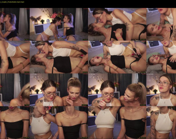 a_mhere — 109 minute Chaturbate couple cam show recording, 720p, Aug 7, 2023