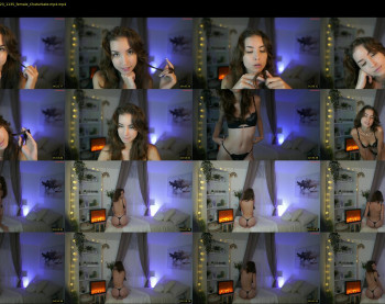 abella_danger_x — 7 minute Chaturbate female cam show recording, 720p, Aug 6, 2023