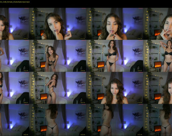 abella_danger_x — 12 minute Chaturbate female cam show recording, 720p, Aug 6, 2023