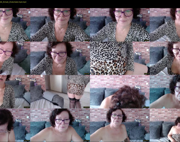 adelewildx — 116 minute Chaturbate female cam show recording, 720p, Aug 6, 2023