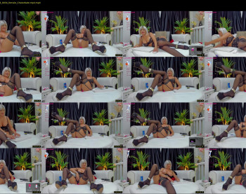 adonamazzara — 120 minute Chaturbate female cam show recording, 720p, Aug 7, 2023