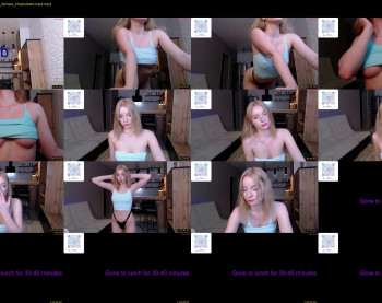 adrykilly — 120 minute Chaturbate female cam show recording, 720p, Aug 6, 2023
