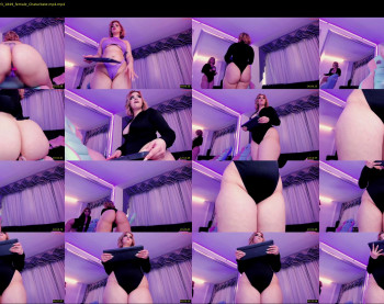 albaandthayron — 35 minute Chaturbate couple cam show recording, 720p, Aug 6, 2023