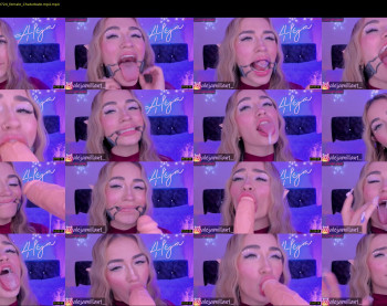 alejamillan1 — 27 minute Chaturbate female cam show recording, 720p, Aug 6, 2023