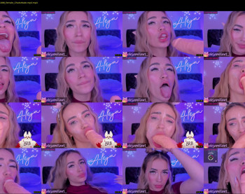 alejamillan1 — 64 minute Chaturbate female cam show recording, 720p, Aug 6, 2023