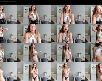aleksa_cutie — 94 minute Chaturbate female cam show recording, 720p, Aug 6, 2023