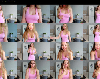 aleksa_cutie — 46 minute Chaturbate female cam show recording, 720p, Aug 6, 2023