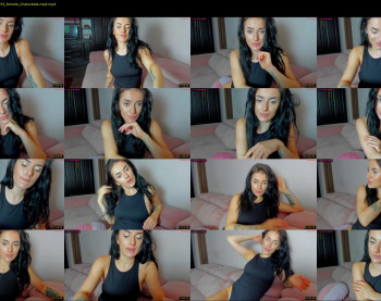 alice_bane — 34 minute Chaturbate female cam show recording, 720p, Aug 6, 2023