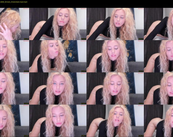 allissonhotbb — 4 minute Chaturbate female cam show recording, 480p, Aug 6, 2023