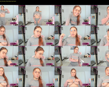 amy_ross1 — 28 minute Chaturbate female cam show recording, 720p, Aug 6, 2023