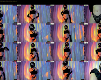amyalwayshere — 5 minute Chaturbate female cam show recording, 720p, Aug 6, 2023