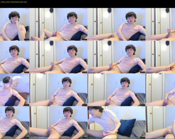 an0nymouse3 — 27 minute Chaturbate male cam show recording, 720p, Aug 6, 2023