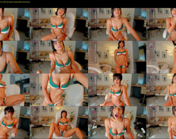 andreathomson — 34 minute Chaturbate female cam show recording, 720p, Aug 6, 2023