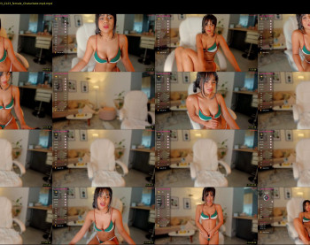 andreathomson — 102 minute Chaturbate female cam show recording, 720p, Aug 6, 2023