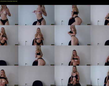 anexxblondie — 120 minute Chaturbate female cam show recording, 720p, Aug 6, 2023