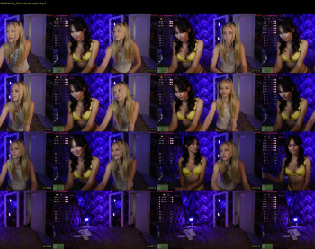 angeellina — 4 minute Chaturbate female cam show recording, 720p, Aug 6, 2023