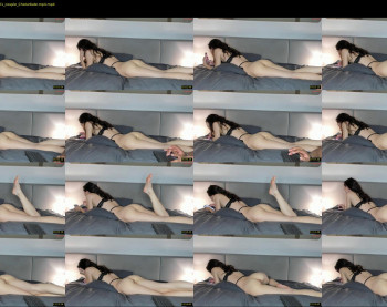 archive17 — 18 minute Chaturbate couple cam show recording, 720p, Aug 6, 2023